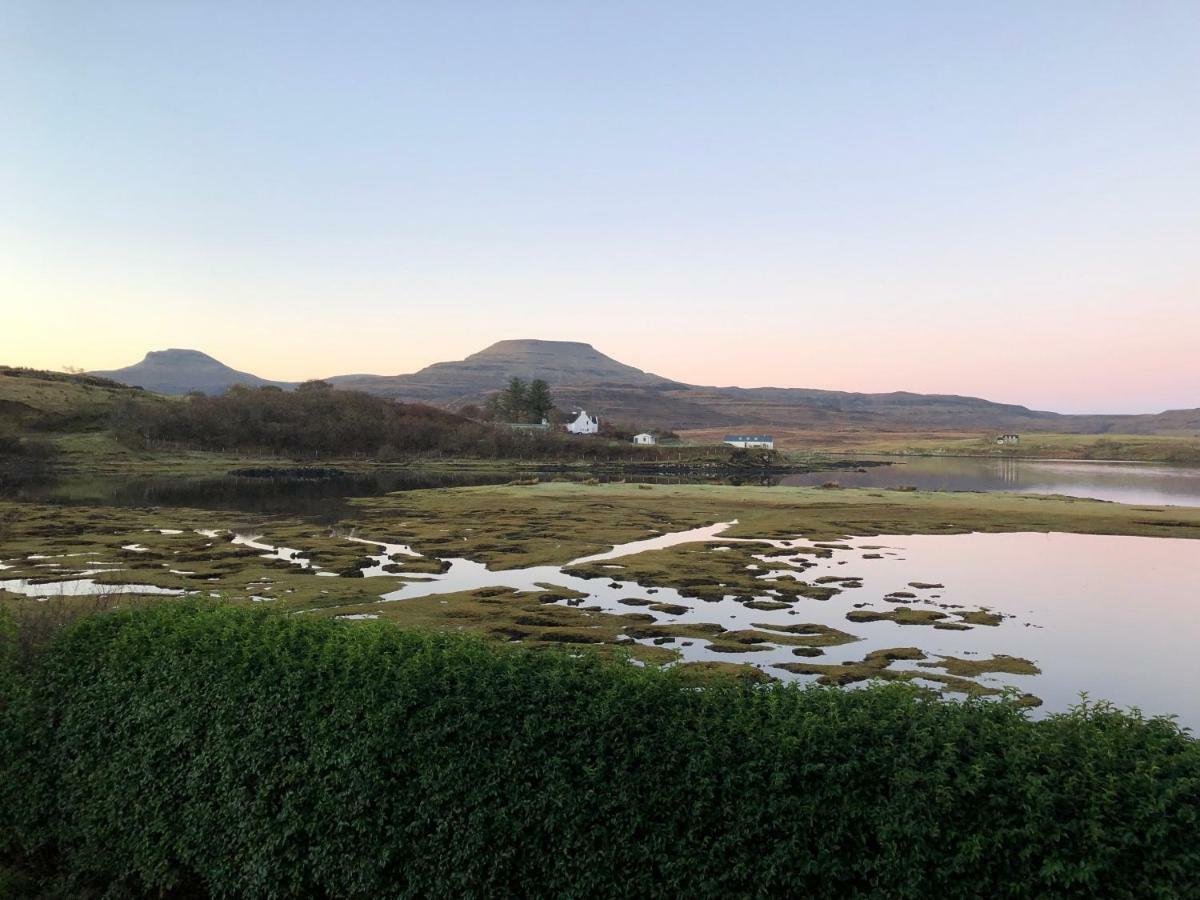 Balmore Villa Dunvegan  Buitenkant foto