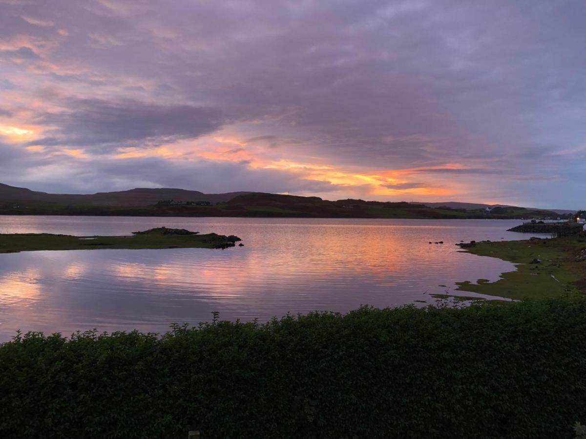 Balmore Villa Dunvegan  Buitenkant foto