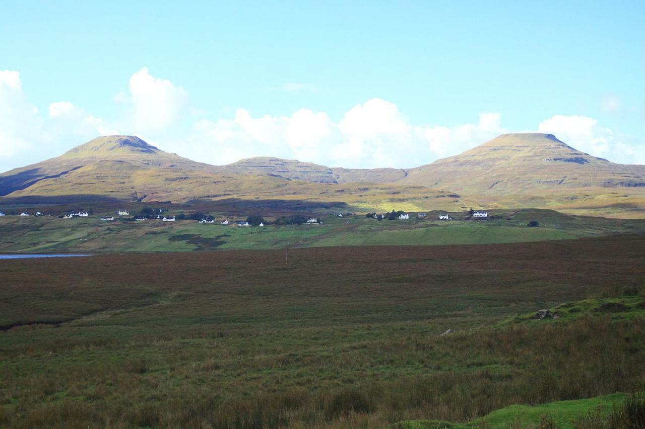 Balmore Villa Dunvegan  Buitenkant foto