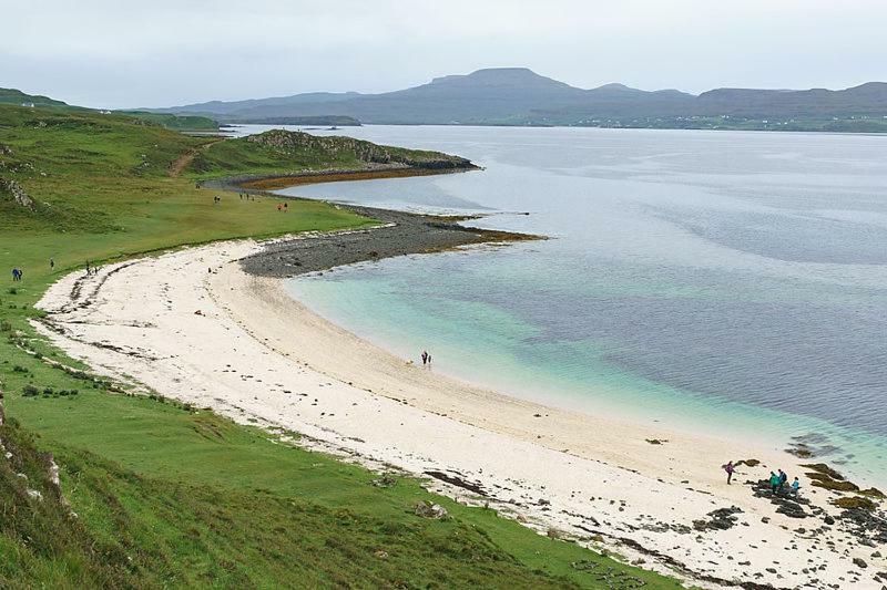 Balmore Villa Dunvegan  Buitenkant foto